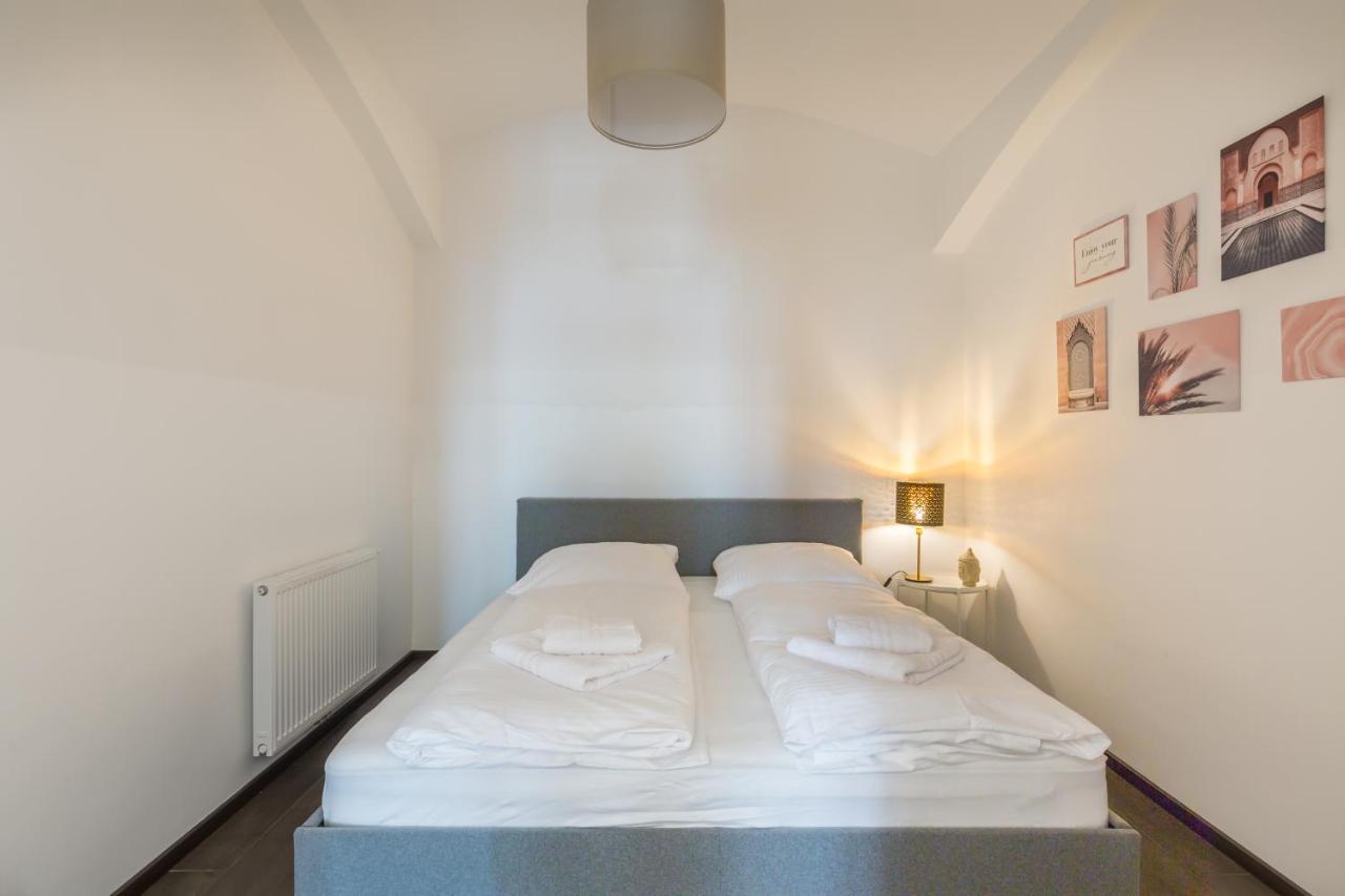 Xxxl Bed/ Free Parking/ Central Vienne Extérieur photo
