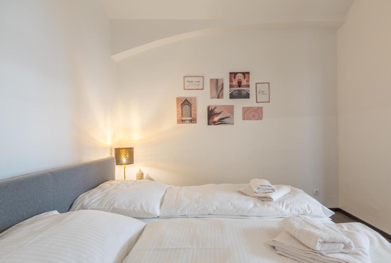 Xxxl Bed/ Free Parking/ Central Vienne Extérieur photo